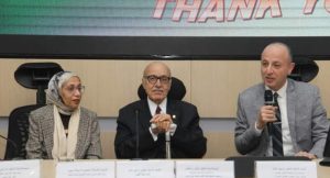 الأمراض المتوطنة انجازات وتحديات.. في ندوة بطب عين شمس 20 - جريدة المساء