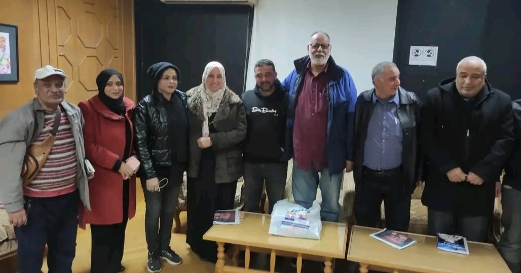 نادي أدب الاسماعيلية يناقش "حدوتة النضال" في ذكري معركة الشرطة 19 - جريدة المساء