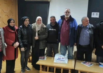 نادي أدب الاسماعيلية يناقش "حدوتة النضال" في ذكري معركة الشرطة 29 - جريدة المساء