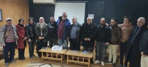 نادي أدب الاسماعيلية يناقش "حدوتة النضال" في ذكري معركة الشرطة 21 - جريدة المساء