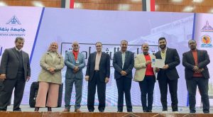 نوعية عين شمس تحصد المراكز الأولى فى فاعليات ملتقى الإبداع الخامس 26 - جريدة المساء