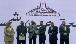 نوعية عين شمس تحصد المراكز الأولى فى فاعليات ملتقى الإبداع الخامس 22 - جريدة المساء