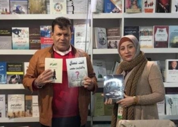 المرام .. أحدث إبداعات الكاتب د.سليمان عباس بمعرض الكتاب 25 - جريدة المساء