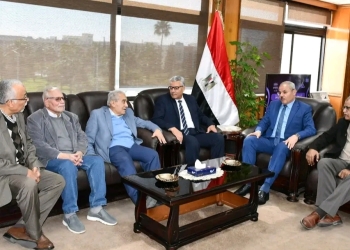 "سد الفجوات لاستدامة الإنتاج الحيواني" المنتدي الدولي لزراعة القناة..نوفمبر القادم 33 - جريدة المساء