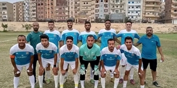 أبوخليفة يصعد بجدارة لدوري القسم الثالث بعد الفوز علي الخربة 1 - جريدة المساء