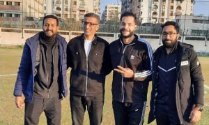 أبوخليفة يصعد بجدارة لدوري القسم الثالث بعد الفوز علي الخربة 21 - جريدة المساء