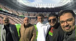 أبوخليفة يصعد بجدارة لدوري القسم الثالث بعد الفوز علي الخربة 25 - جريدة المساء