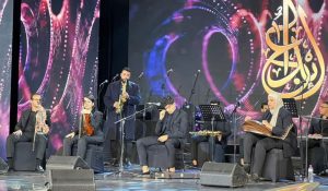 طلاب جامعة عين شمس يشاركون في مهرجان "إبداع" بالأسكندرية 25 - جريدة المساء