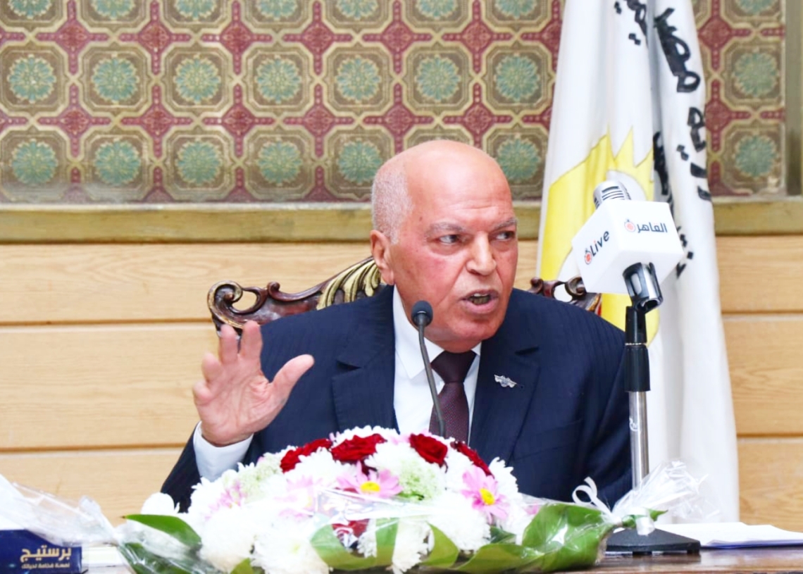 نقيب المعلمين يعلن زيادة الميزة التأمينية لتصل 42 ألف جنيه 27 - جريدة المساء