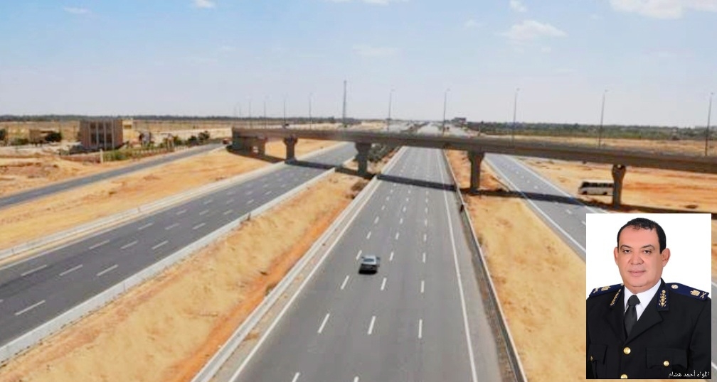 النشرة المرورية الثلاثاء 27 فبراير 2024.. رصف وسفلتة طريق القاهرة الإسكندرية الصحراوي حتي الكيلو 106 18 - جريدة المساء