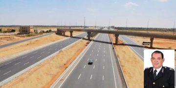 النشرة المرورية الثلاثاء 27 فبراير 2024.. رصف وسفلتة طريق القاهرة الإسكندرية الصحراوي حتي الكيلو 106 1 - جريدة المساء