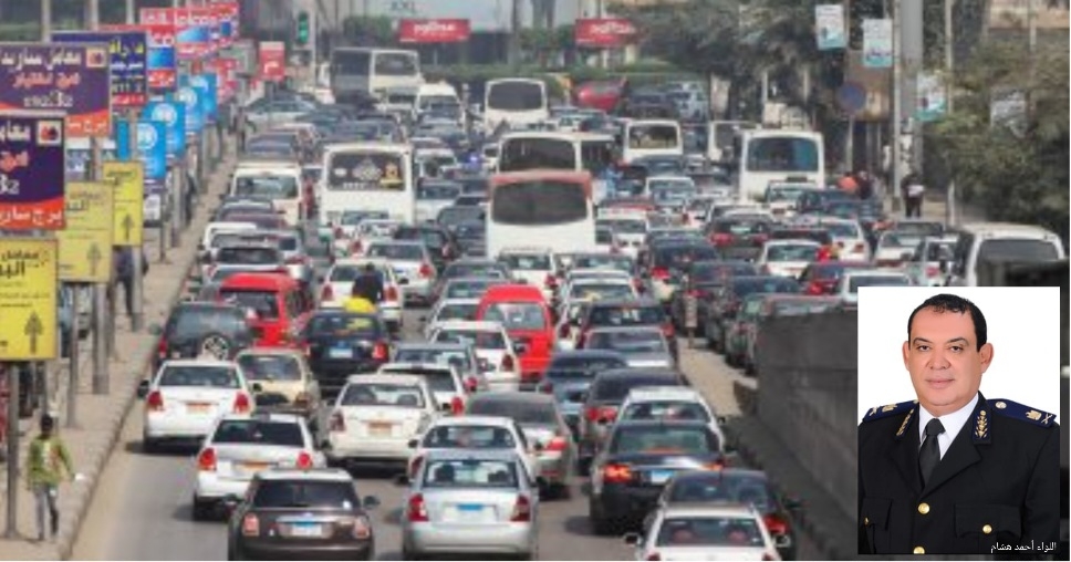 النشرة المرورية الاثنين 5 فبراير 2024 .. تعرف علي الطرق البديلة | ازدحام بصلاح سالم ورمسيس وصحراوي الإسماعيلية 19 - جريدة المساء