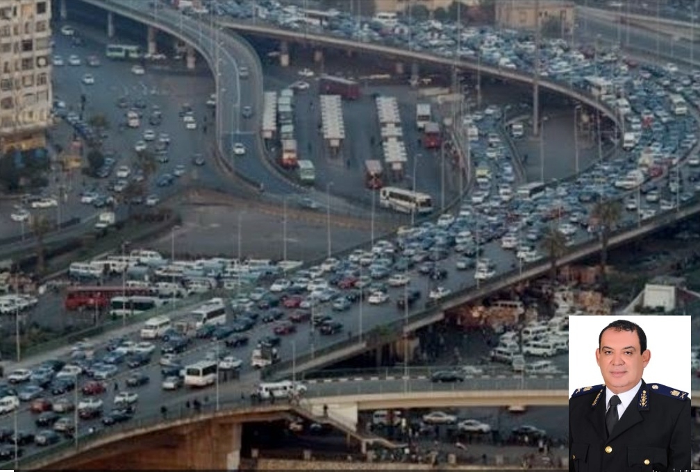 النشرة المرورية السبت 24 فبراير 2024.. كثافات متحركة بكوبري أكتوبر ومحور 26 يوليو ورمسيس والهرم وطريق النصر 18 - جريدة المساء