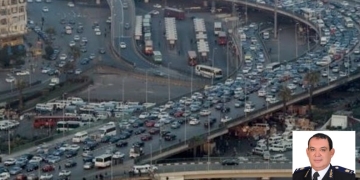 النشرة المرورية السبت 24 فبراير 2024.. كثافات متحركة بكوبري أكتوبر ومحور 26 يوليو ورمسيس والهرم وطريق النصر 1 - جريدة المساء