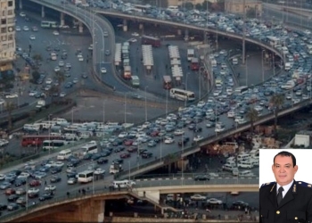 النشرة المرورية الخميس 8 فبراير 2024 .. نصائح عشان توصل أسرع | كثافات متحركة بصلاح سالم والدائري والعتبة وصحراوي الإسماعيلية 22 - جريدة المساء