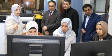 بحوث الصحراء يستقبل وفد من المنظمة الآفرواسيوية للتنمية الريفية 1 - جريدة المساء