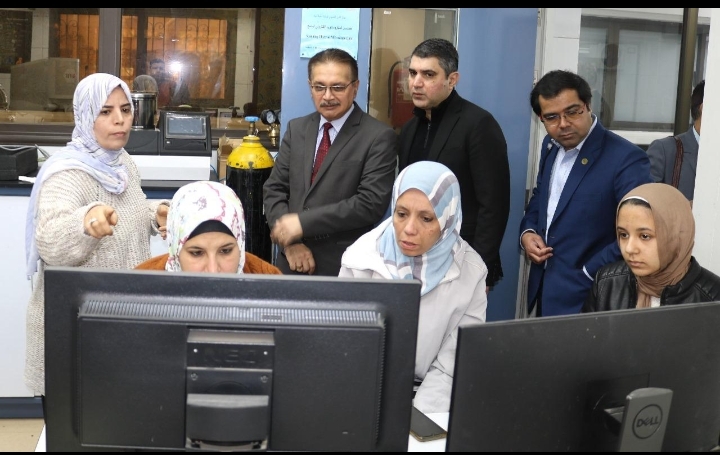 بحوث الصحراء يستقبل وفد من المنظمة الآفرواسيوية للتنمية الريفية 17 - جريدة المساء