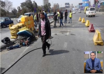 النشرة المرورية الجمعة 9 فبراير 2024 .. تعرف علي الاتجاهات | غلق جزئي لكوبري أكتوبر والجيزة المعدني لمدة يومين للصيانة 34 - جريدة المساء