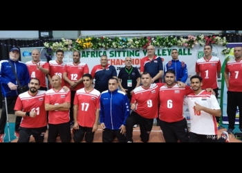 منتخب مصر للكرة الطائرة البارالمبية يتوج بكأس إفريقيا ويتأهل لبارالمبياد باريس 2024ج 21 - جريدة المساء