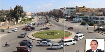 النشرة المرورية السبت 10 فبراير 2024 .. تحويلات مرورية | غلق كلي لميدان المحور المركزي لمدة شهر لاستكمال مونوريل أكتوبر 1 - جريدة المساء