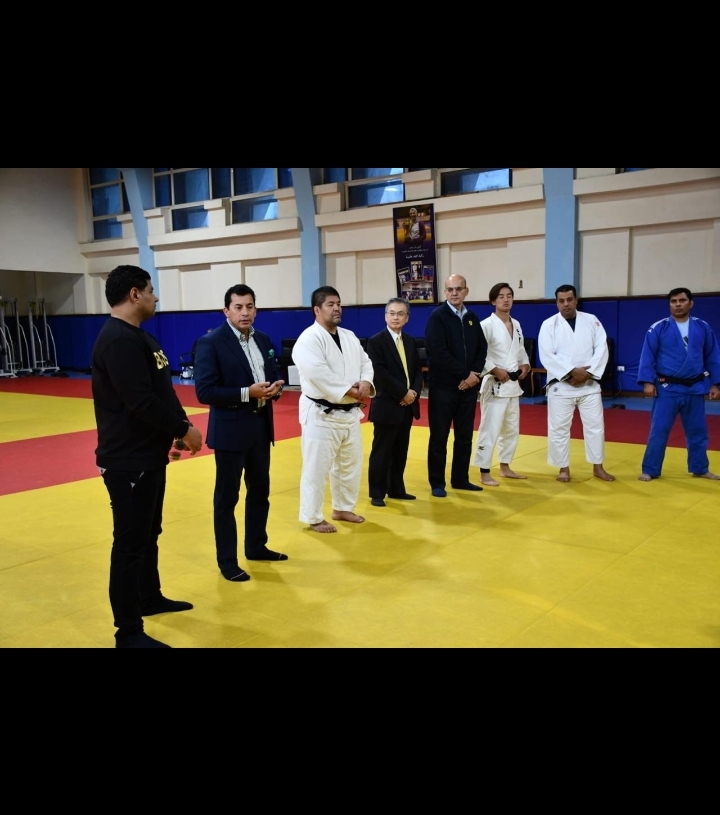 الجودو يضمن مقعدين في أولمبياد باريس 2024 19 - جريدة المساء