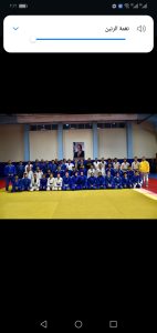 الجودو يضمن مقعدين في أولمبياد باريس 2024 25 - جريدة المساء