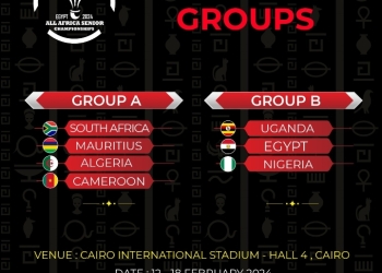 منتخب سيدات الريشة الطائرة على رأس المجموعة الثانية لبطولة أفريقيا 29 - جريدة المساء