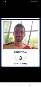 حمزة المصنف الأول أولمبيا.. وزياد السيسي الثالث عالمياً في السلاح 26 - جريدة المساء حمزة المصنف الأول أولمبيا.. وزياد السيسي الثالث عالمياً في السلاح 25 - جريدة المساء