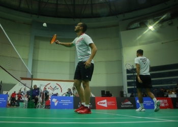منتخب رجال الريشة الطائرة يكتسح أوغندا في بطولة أفريقيا 16 - جريدة المساء