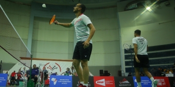 منتخب رجال الريشة الطائرة يكتسح أوغندا في بطولة أفريقيا 1 - جريدة المساء