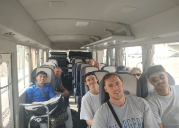 اكتمال وصول المنتخبات المشاركة فى كأس العالم للجمباز القاهرة 2024 24 - جريدة المساء