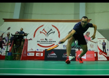 منتخب الريشة الطائرة يحصد برونزية بطولة أفريقيا 27 - جريدة المساء