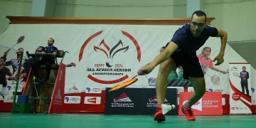 منتخب الريشة الطائرة يحصد برونزية بطولة أفريقيا 1 - جريدة المساء