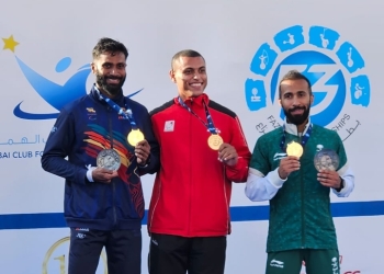 مصر تحصد ذهبيتين في ثاني أيام بطولة فزاع الدولية لألعاب القوى البارالمبي 20 - جريدة المساء