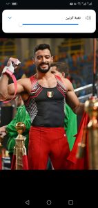 تأهل أحمد المراغي وجنى محمود لنهائيات كأس العالم للجمباز 22 - جريدة المساء