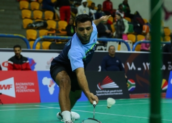 تأهل 10 مصريين لثمن نهائي بطولة إفريقيا للريشة الطائرة 33 - جريدة المساء