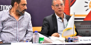 قمر يخوض انتخابات الاتحاد الإفريقى للطائرة 1 - جريدة المساء