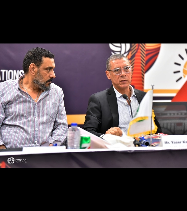 قمر يخوض انتخابات الاتحاد الإفريقى للطائرة 18 - جريدة المساء