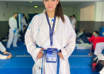 3 لاعبات مصريات تتنافسن على ميداليات بطولة سيرياس ايه للكاراتيه بقبرص 21 - جريدة المساء