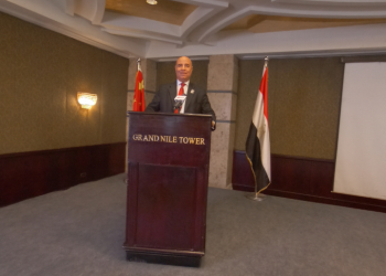 نائب رئيس المصريين بالخارج: منتدى الأعمال المصرى الصينى لدعم الاستثمار المصرى فى مجال الصناعة التكنولوجية والبرمجيات 19 - جريدة المساء