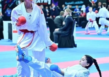 3 ميداليات متنوعة لمنتخب الكاراتية في بطولة سيرياس ايه بقبرص 19 - جريدة المساء