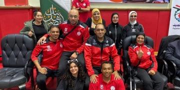 أبطال التجديف البارالمبي يحصدون 5 ميداليات في بطولة العالم بالصالات 1 - جريدة المساء