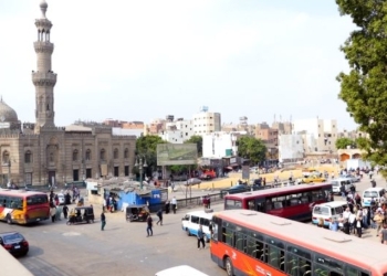 النشرة المرورية الخميس 29 فبراير 2024.. غلق جزئي بميدان السيدة عائشة لتطويره وإعلان طريق بديل 23 - جريدة المساء