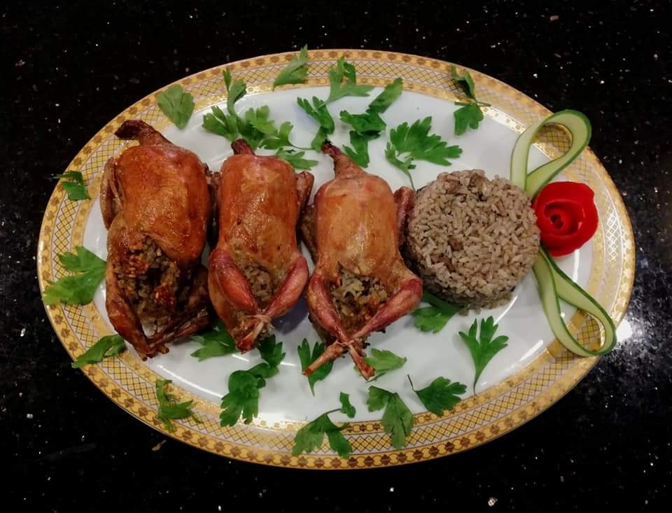 طريقة عمل السمان المحشي بالكبد والقوانص 19 - جريدة المساء