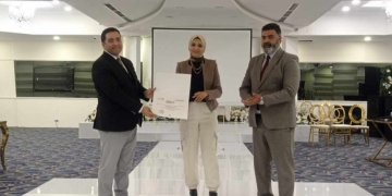 تخريج الدفعة الأولى من مبادرة "سفراء الحوكمة" 2 - جريدة المساء تخريج الدفعة الأولى من مبادرة "سفراء الحوكمة" 1 - جريدة المساء