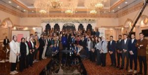 تخريج الدفعة الأولى من مبادرة "سفراء الحوكمة" 22 - جريدة المساء تخريج الدفعة الأولى من مبادرة "سفراء الحوكمة" 21 - جريدة المساء