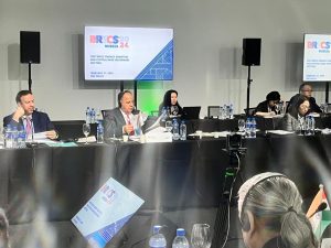 د. معيط .. باجتماعات «البريكس» فى البرازيل: الاقتصاد العالمى يحتاج للمزيد من المرونة للتعامل الأمثل مع المتغيرات الاستثنائية 17 - جريدة المساء