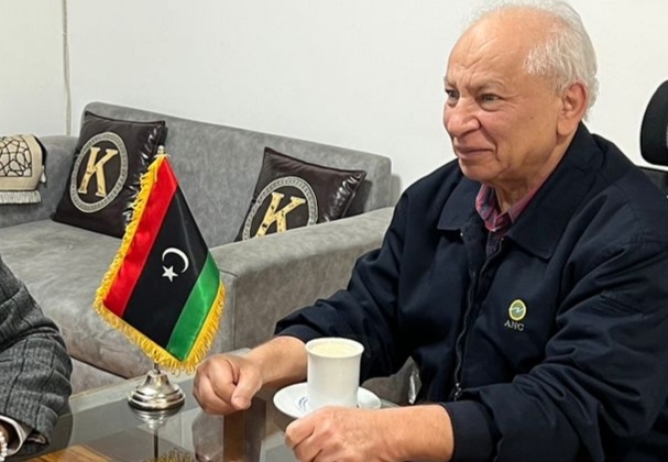 عضو لجنة الدفاع بالبرلمان الليبى: ما فعله السيسي والجيش المصرى يجب أن يدرس لشباب الأمة العربية 16 - جريدة المساء