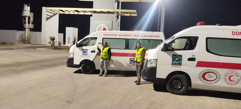 "صناع الخير": توالى دخول المساعدات الإغاثية للأشقاء فى غزة 20 - جريدة المساء "صناع الخير": توالى دخول المساعدات الإغاثية للأشقاء فى غزة 19 - جريدة المساء