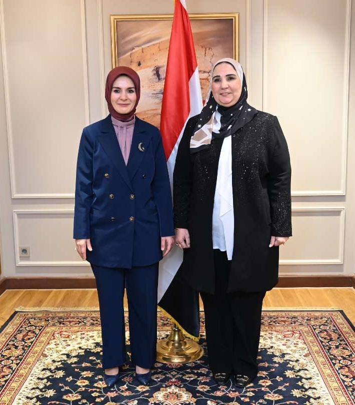 "القباج" تبحث تقديم الدعم للأطفال الفلسطينيين مع وزيرة الأسرة التركية 24 - جريدة المساء "القباج" تبحث تقديم الدعم للأطفال الفلسطينيين مع وزيرة الأسرة التركية 23 - جريدة المساء
